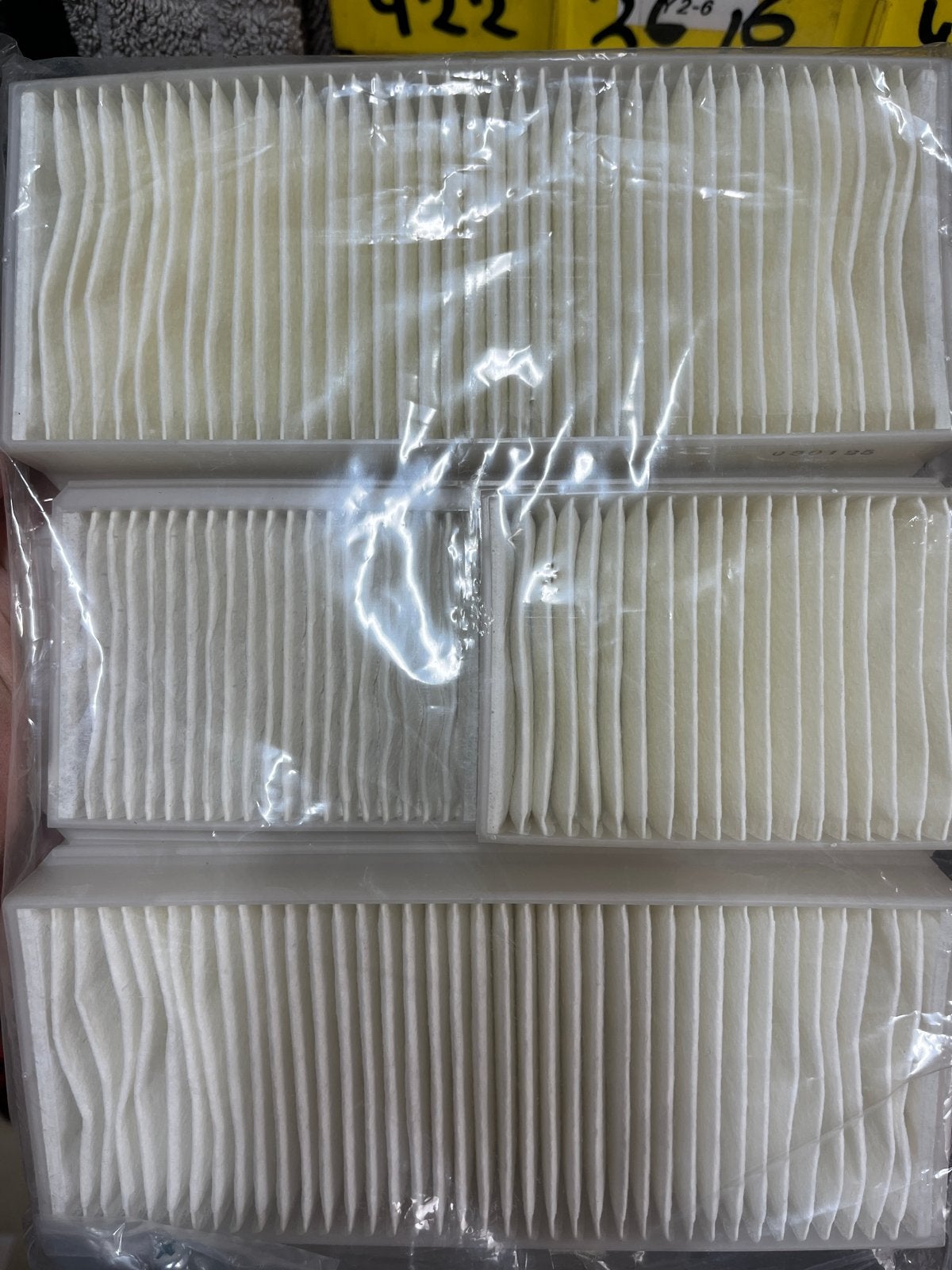 Mazda Interieurfilter BC5D-61-J6X - Nieuw, Ophalen of Verzenden, Nieuw, Mazda
