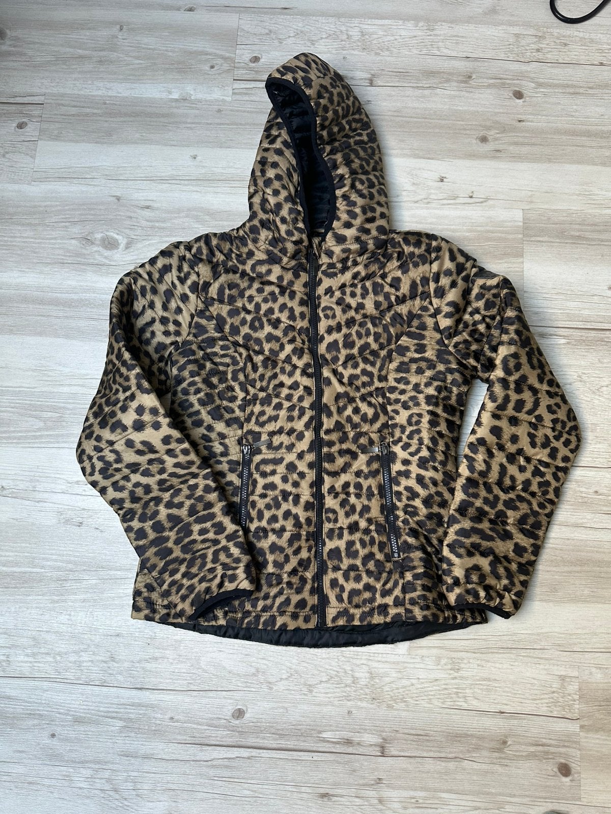 Dames tussenjas mt S 1x gedragen, Kleding | Dames, Jassen | Zomer, Ophalen of Verzenden, Zo goed als nieuw, Maat 36 (S)