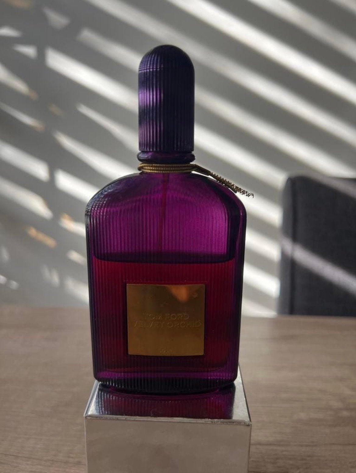 Tom Ford Velvet Orchid Eau de Parfum 50 ml, Ophalen of Verzenden, Gebruikt