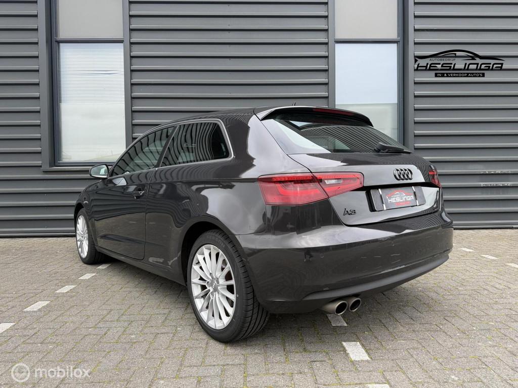 Audi A3 1.8 TFSI Ambiente Pro Line plus | KOOPJE, Auto's, Audi, Euro 5, Gebruikt, 1225 kg, 4 cilinders