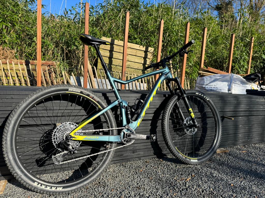 Scott Spark 960 XL Fully MTB, Fietsen en Brommers, Fietsen | Mountainbikes en ATB, Gebruikt, Ophalen, Overige merken, Heren