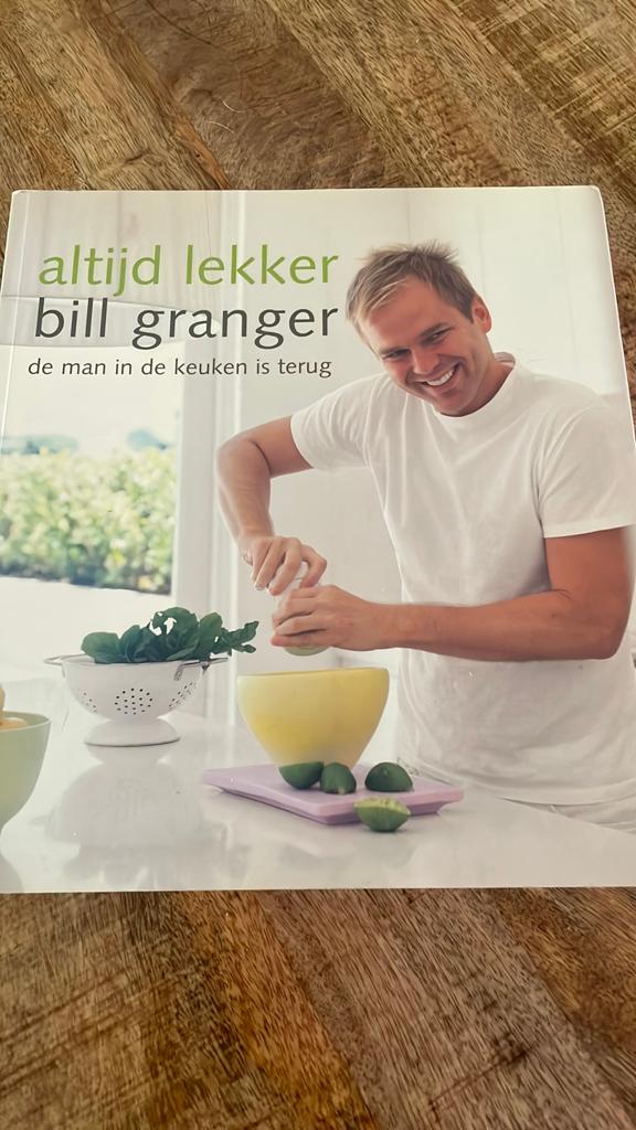 Bill Granger - Altijd lekker, Boeken, Kookboeken, Italië, Bill Granger, Ophalen of Verzenden, Zo goed als nieuw