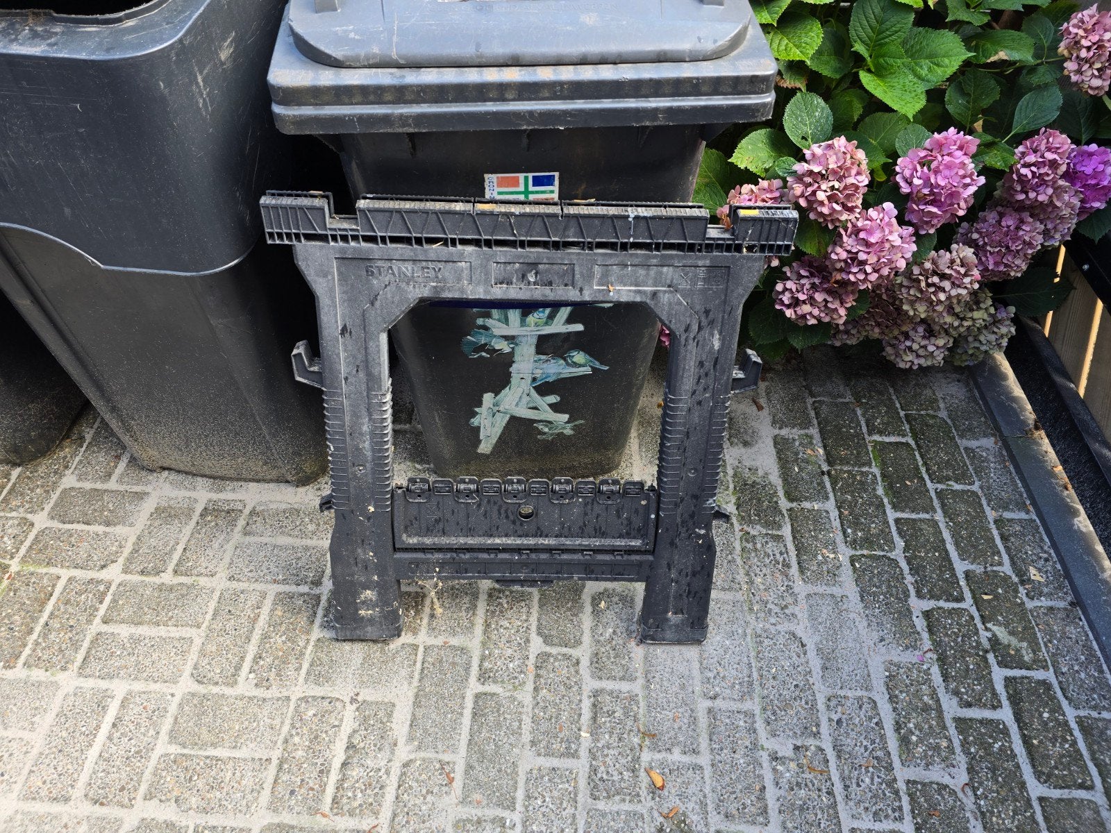 Stanley rekje gratis af te halen, Ophalen, Gebruikt, Gereedschapsset, Stanley