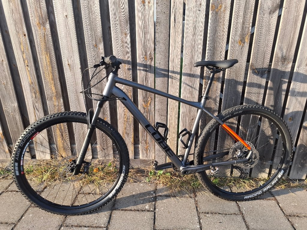 Cube Reaction Pro 2022 MTB – 29 inch