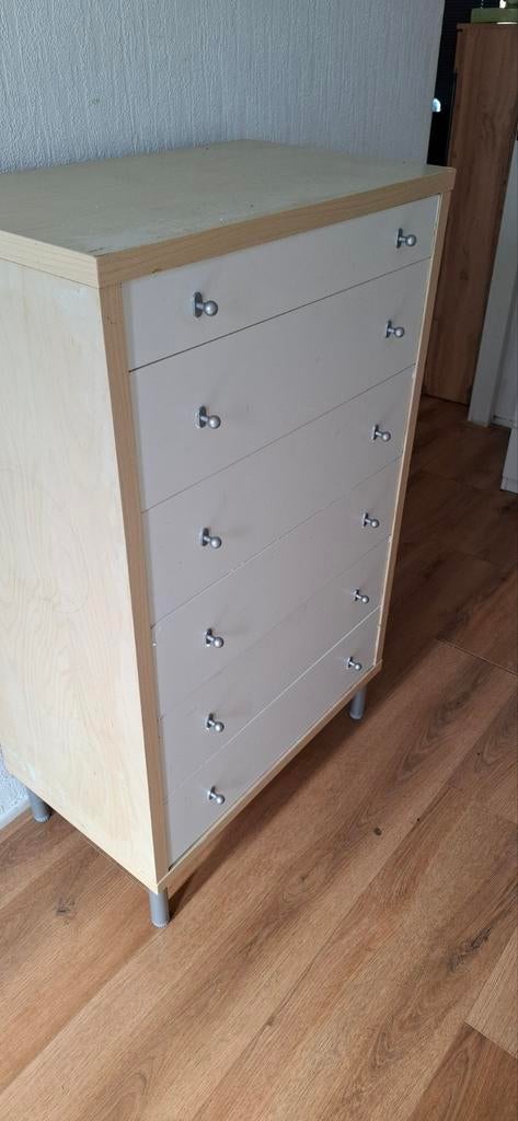 Ladekast, Ophalen, 25 tot 50 cm, 50 tot 100 cm, Minder dan 100 cm