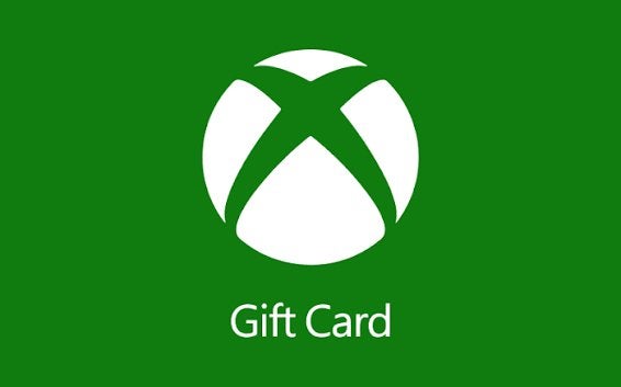130 euro giftcard tegoed XBOX, Eén persoon, Cadeaubon