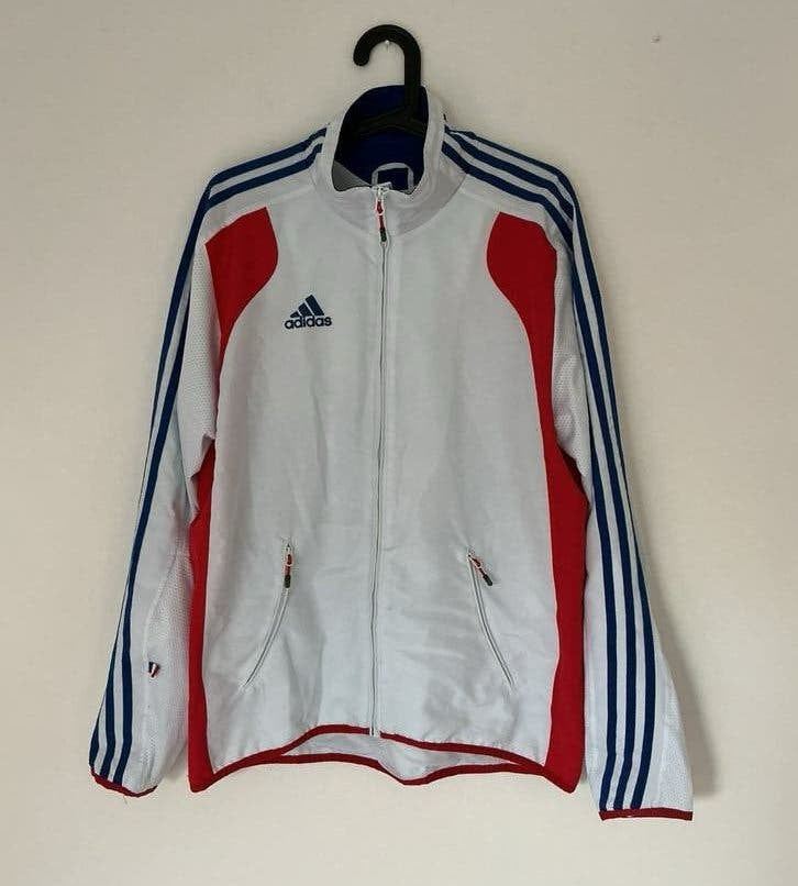 Trainings vest adidas, xxl, Kleding | Heren, Overige maten, Zo goed als nieuw, Algemeen, Verzenden