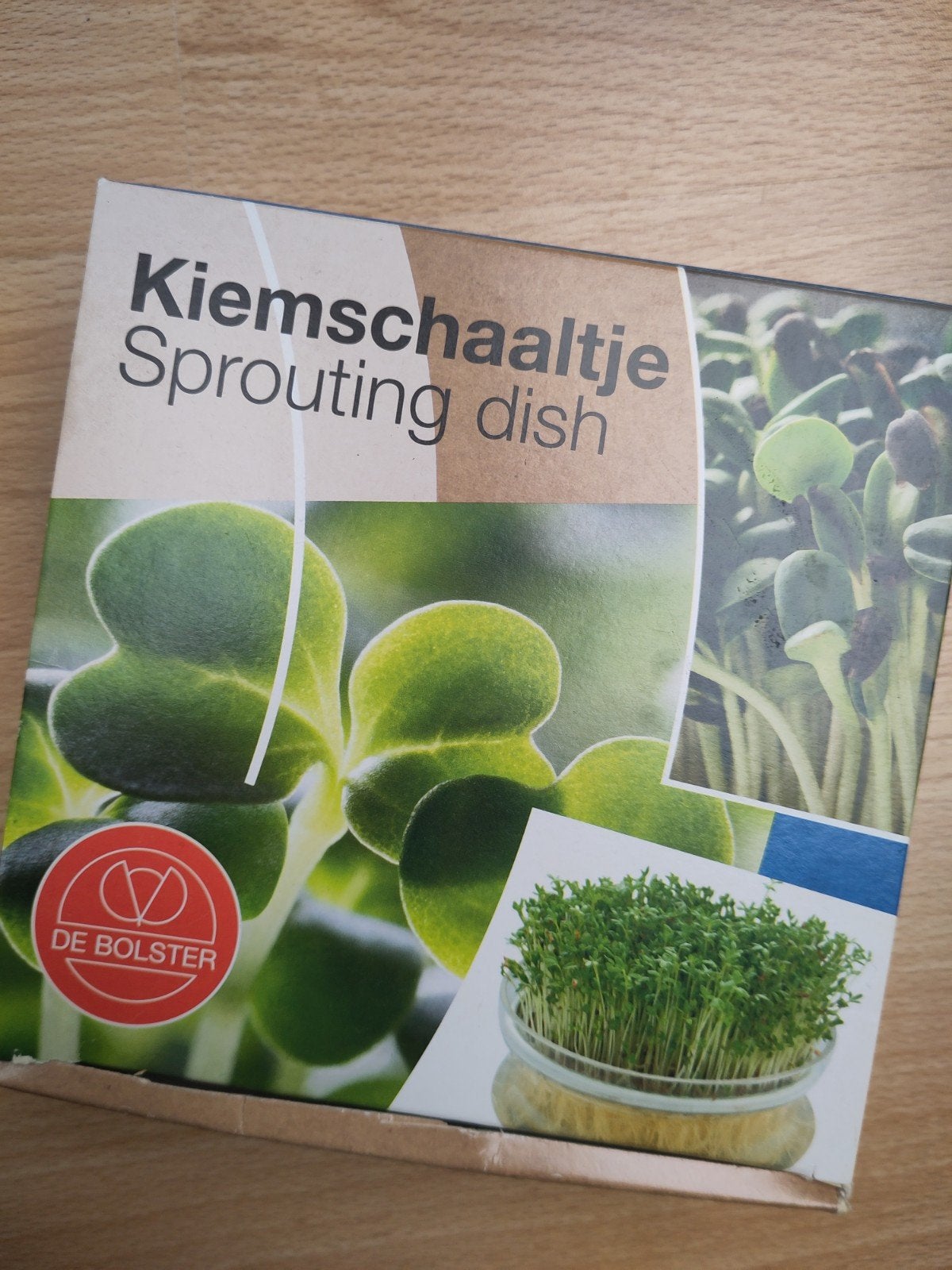 Kiemschaaltje van De Bolster, Ophalen of Verzenden, Nieuw