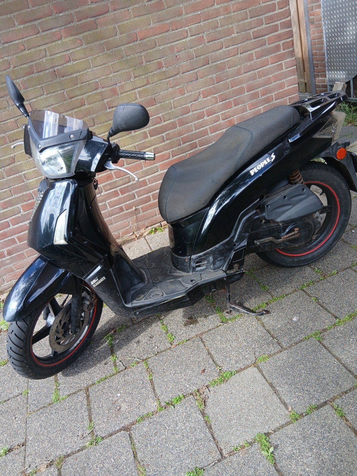 Kymco People S, Fietsen en Brommers, Scooters | Kymco, Ophalen of Verzenden, Gebruikt, Benzine, People S