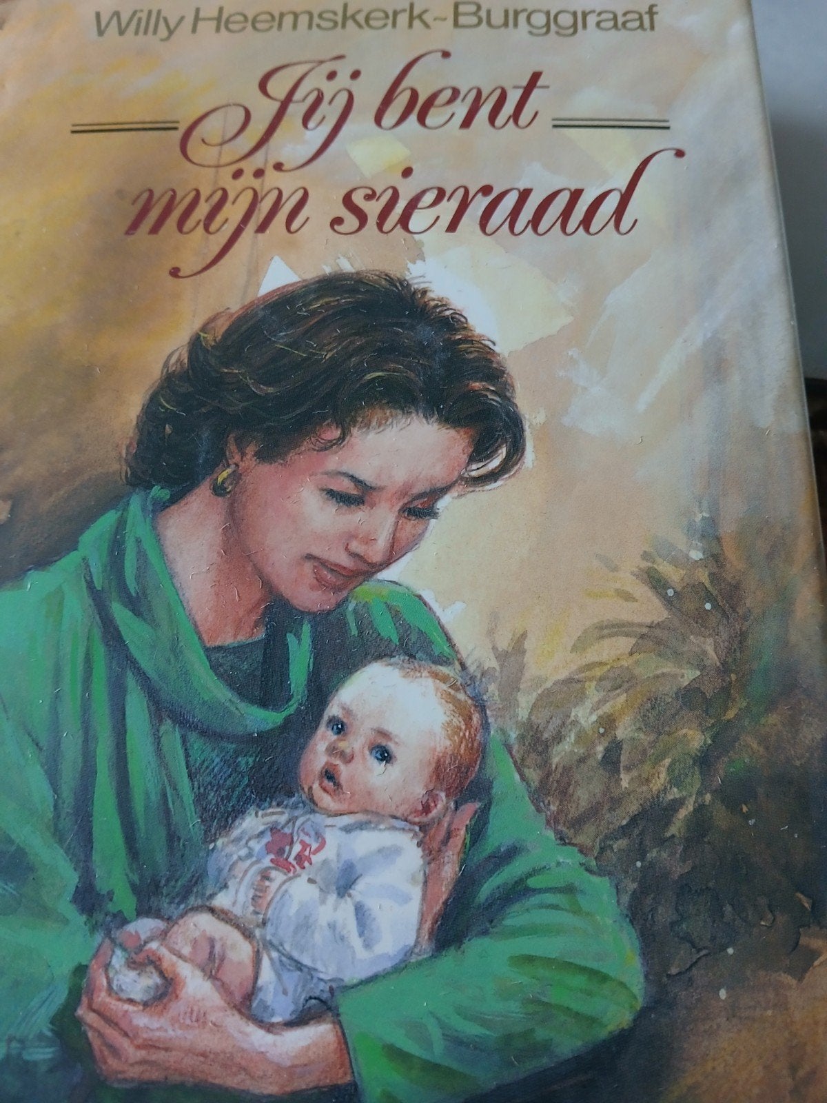 Heemskerk-Burggraaf - Jij bent mijn sieraad, Ophalen, Gelezen, Heemskerk-Burggraaf, Noord-Brabant