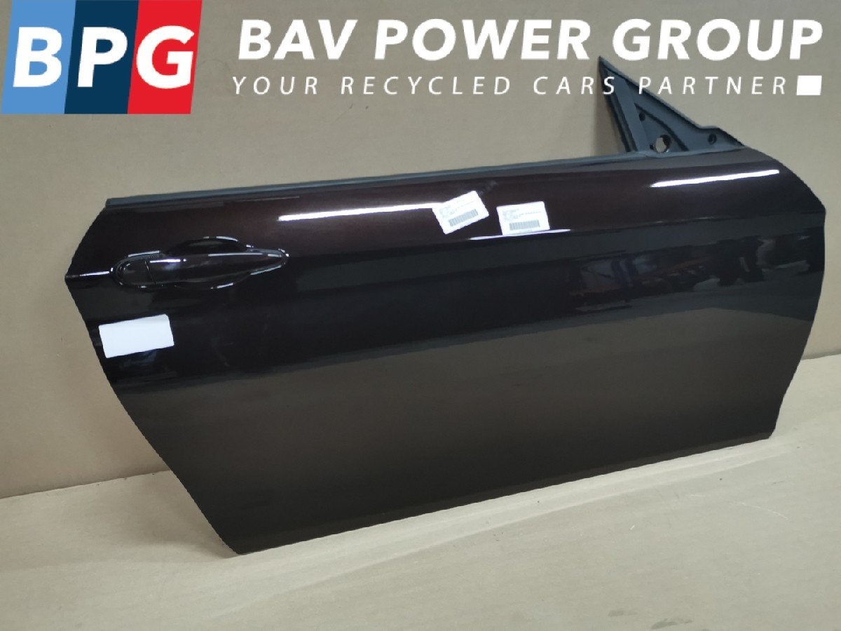PORTIER RECHTS BMW 1 serie (F21) (41517298044), Gebruikt, Deur, Rechts, BMW