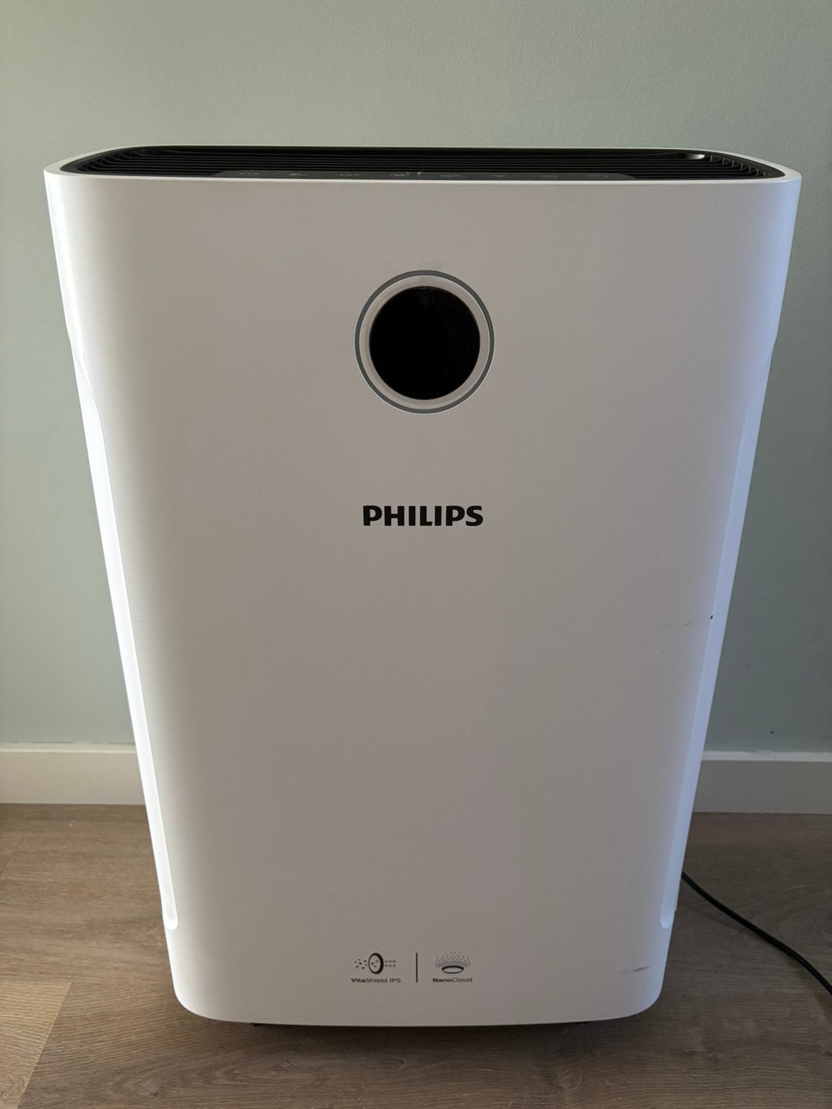 Philips 2-in-1 luchtreiniger en luchtbevochtiger, Ophalen, Zo goed als nieuw, Luchtreiniger