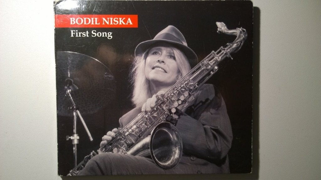Bodil Niska - First Song, Ophalen of Verzenden, Zo goed als nieuw, Jazz, Album