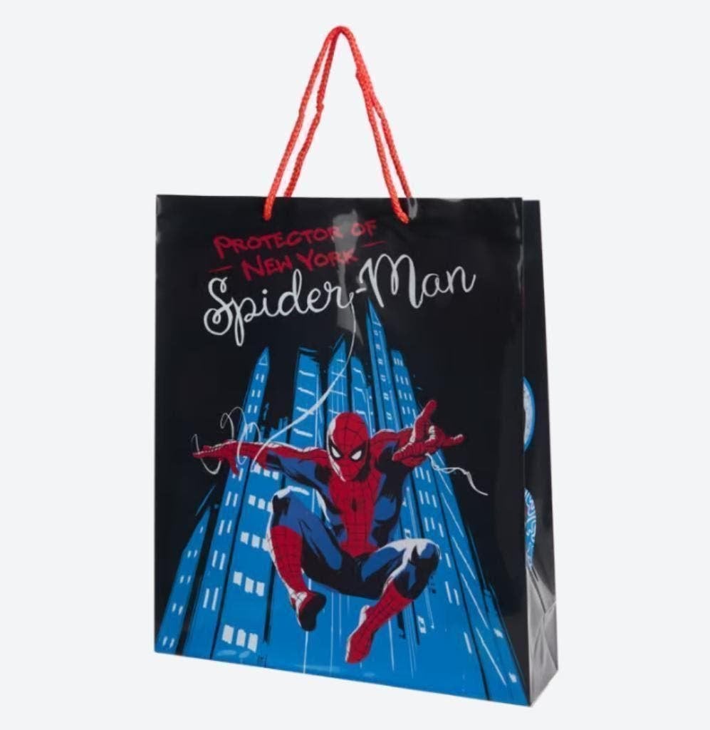 Spiderman Geschenktas / Cadeautas - Marvel, Ophalen of Verzenden, Nieuw, Overige typen, Verjaardag