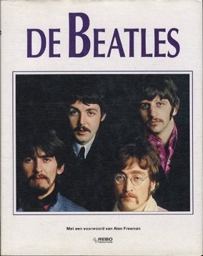 De Beatles / de legendarische Britse popgroep, Ophalen of Verzenden, Boek, Tijdschrift of Artikel