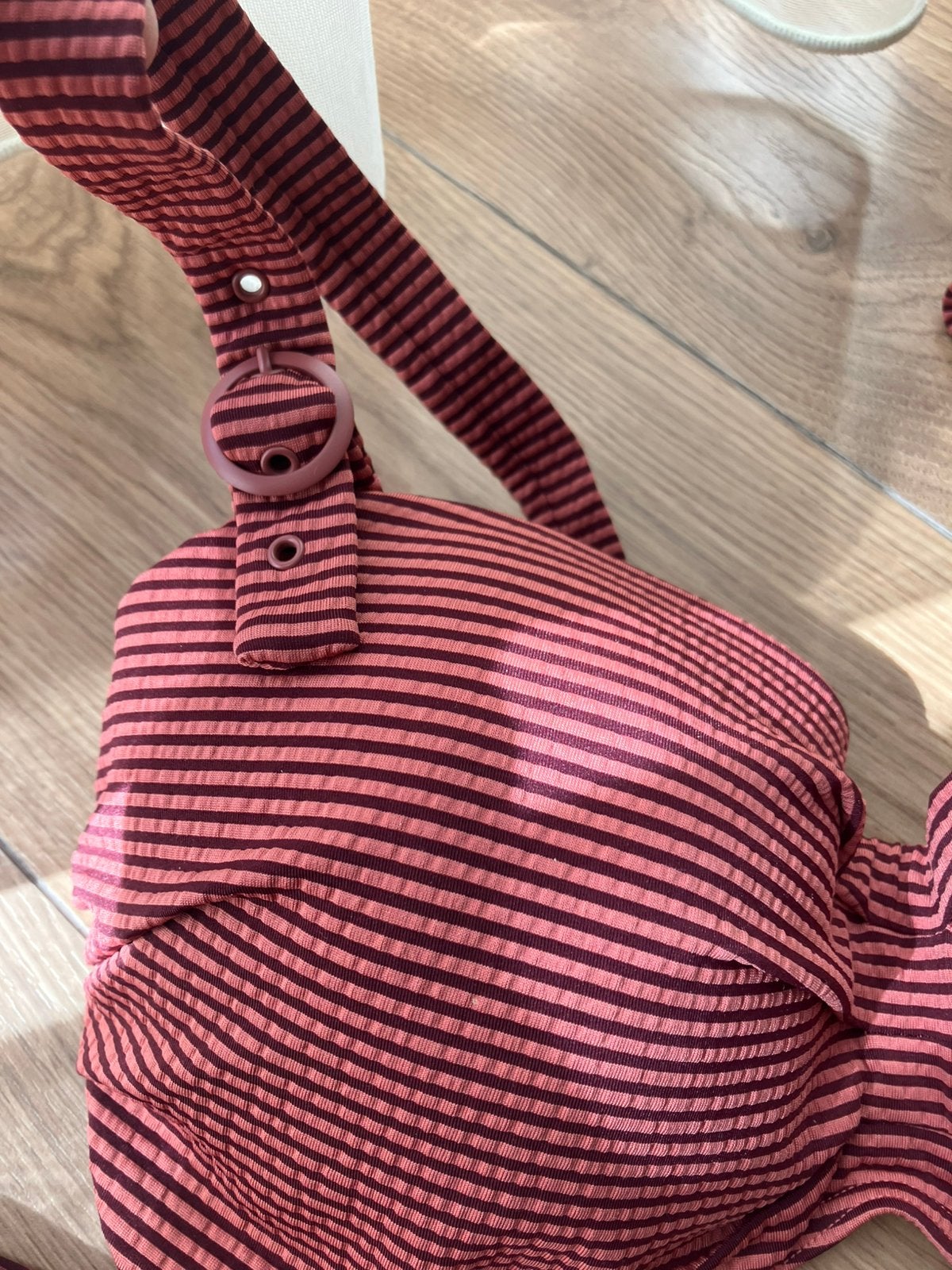 Beachlive bikini, maat 38/40, Ophalen of Verzenden, Zo goed als nieuw, Rood, Bikini