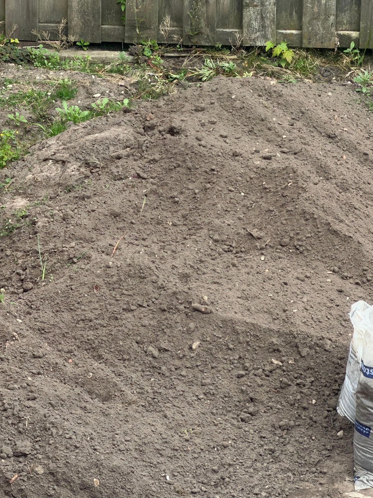 Tuinaarde, Tuin en Terras, Ophalen, Gebruikt, Ophoogzand