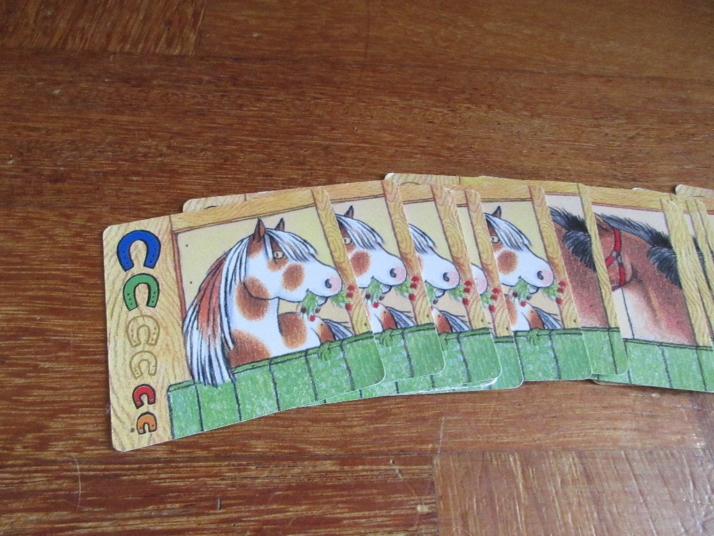 Haba : Ponytrofee, Ophalen of Verzenden, Gebruikt, Puzzelen