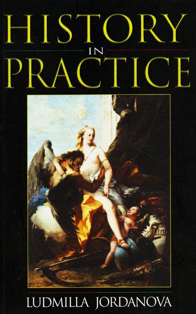 History in Practice - Ludmilla Jordanova / 9780340663325, Maatschappij en Samenleving, Ophalen of Verzenden, Zo goed als nieuw