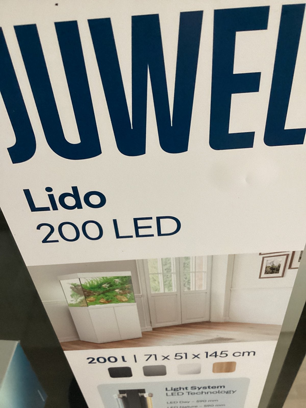 JUWEL MULTILUX LED VERLICHTING NIEUW, Ophalen, Nieuw, Verlichting of Verwarming, Juwel