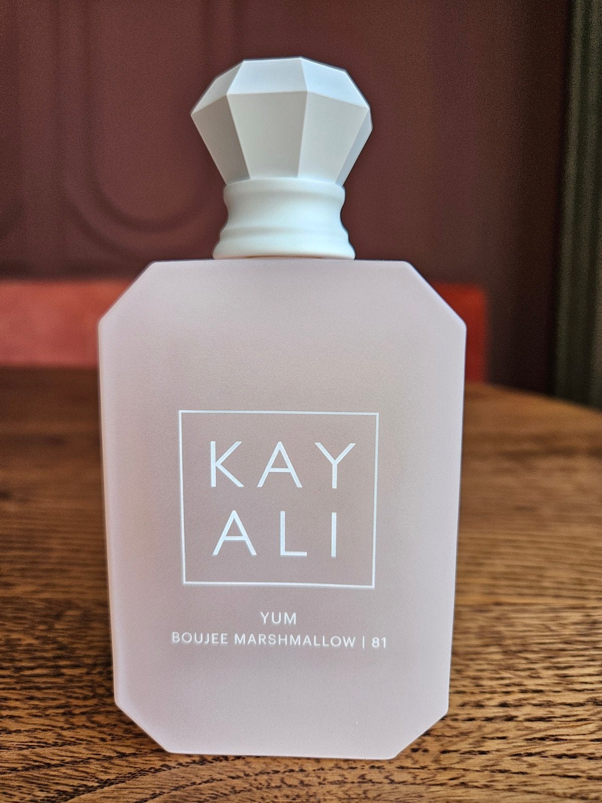 Kayali - Yum Marshmellow 81 100 ml, Ophalen of Verzenden, Zo goed als nieuw