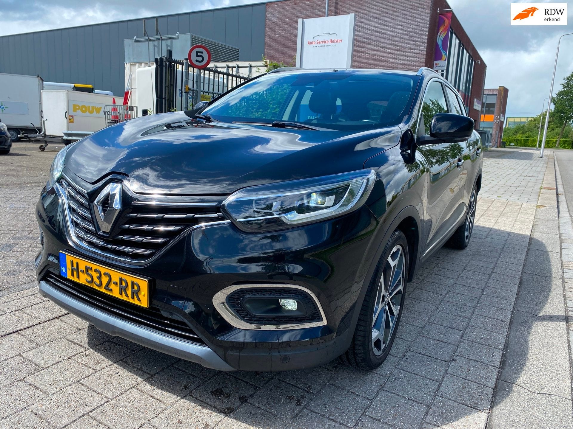 Renault Kadjar 1.3 TCe Zen, KOPPAKKING DEFECT Inruil mogelij, Kadjar, 15 km/l, Gebruikt, 4 cilinders