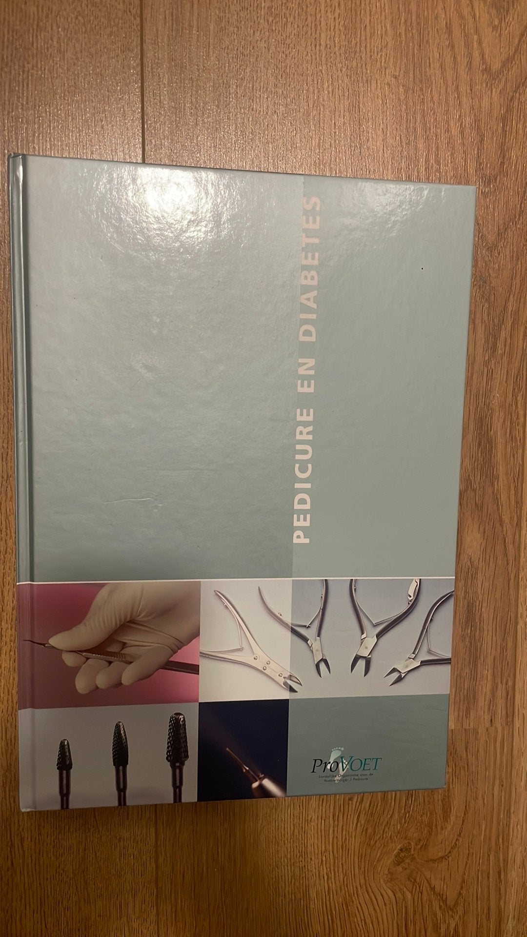Pedicure en diabetes boek, Boeken, Ophalen, Beta, Zo goed als nieuw, MBO