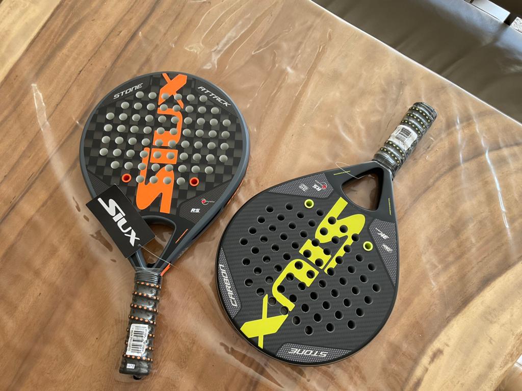 Siux Padel rackets, Sport en Fitness, Padel, Ophalen of Verzenden