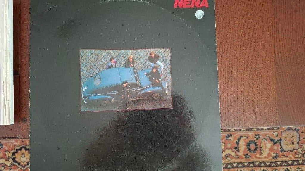 Nena LP, Ophalen of Verzenden, Gebruikt, Overige formaten, LP