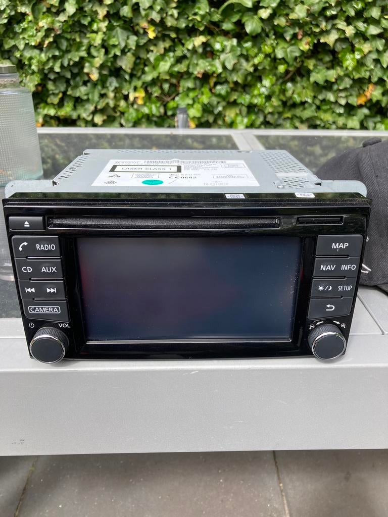 Multi media Nissan Pulsar, Ophalen, Zo goed als nieuw