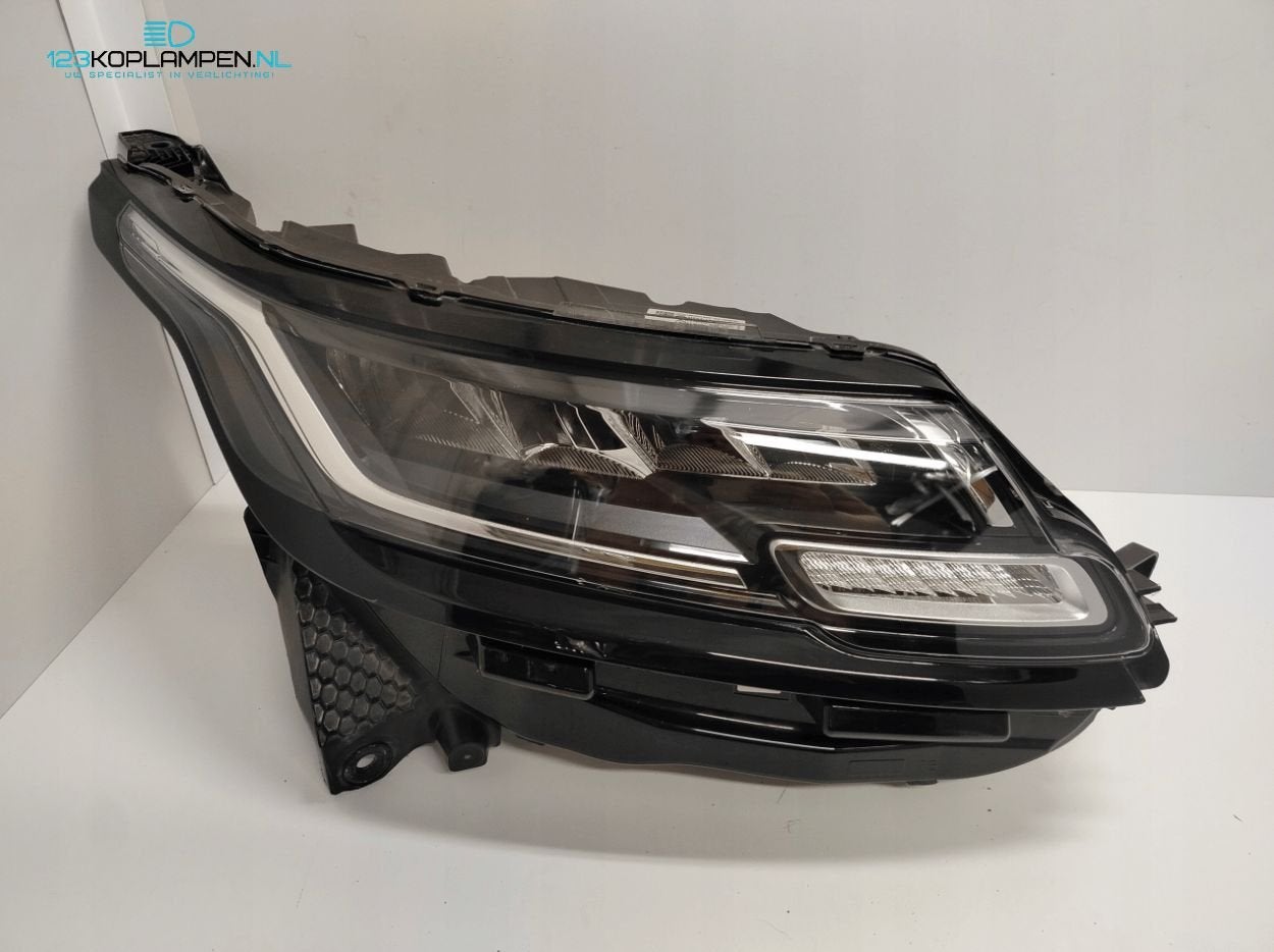 Range Rover Velar BASE Led koplamp rechts, Ophalen, -, -, -