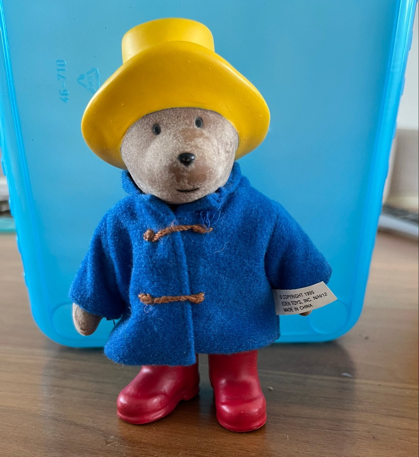 Vintage Speelgoed Collectie: Paddington, Pipo de Clown, Diab, Ophalen of Verzenden, Gebruikt, Jongen of Meisje