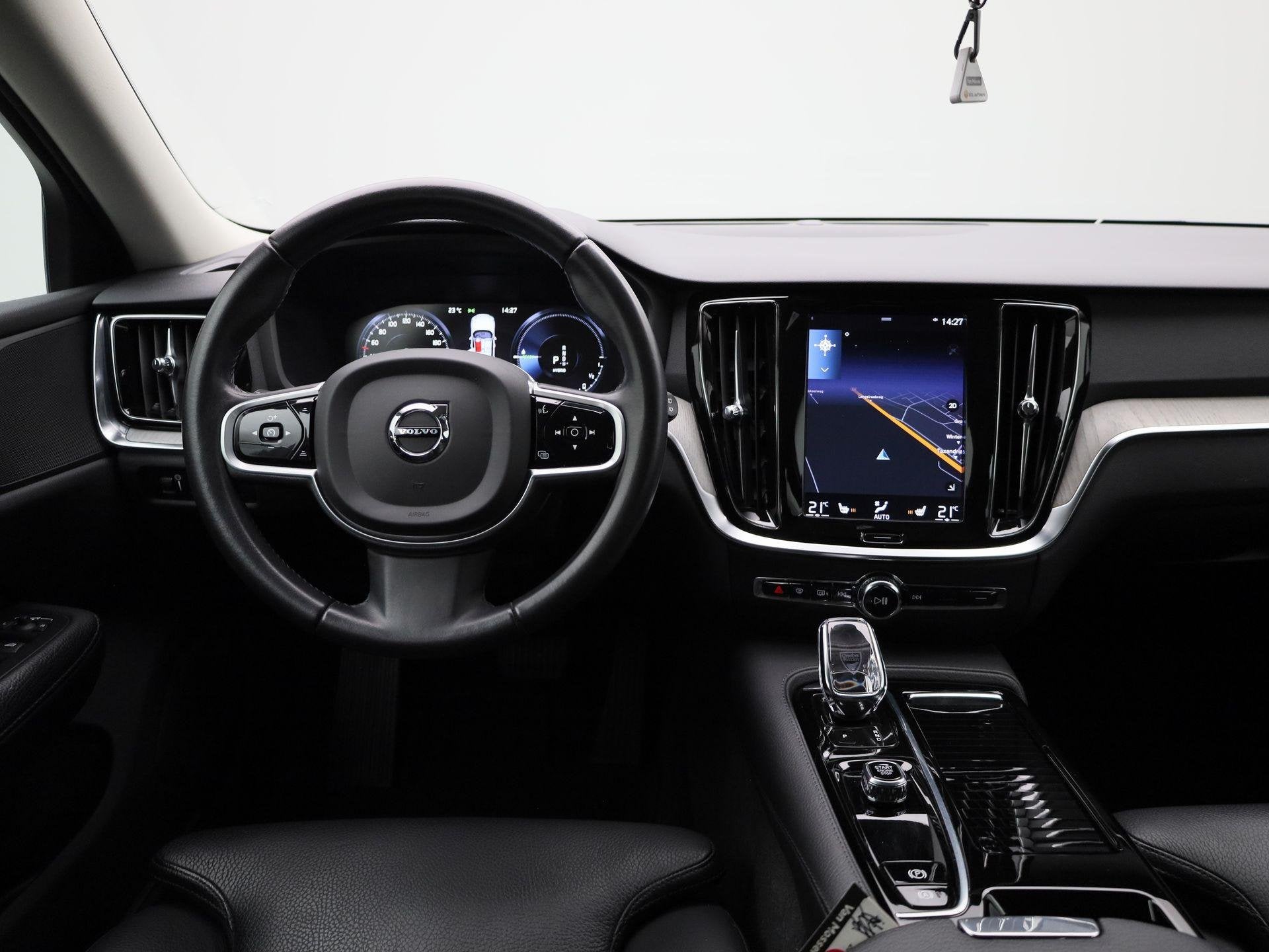 Volvo V60 2.0 T6 Recharge AWD Inscription | Automaat | Apple, 12 maanden, Gebruikt, Euro 6, 4 cilinders