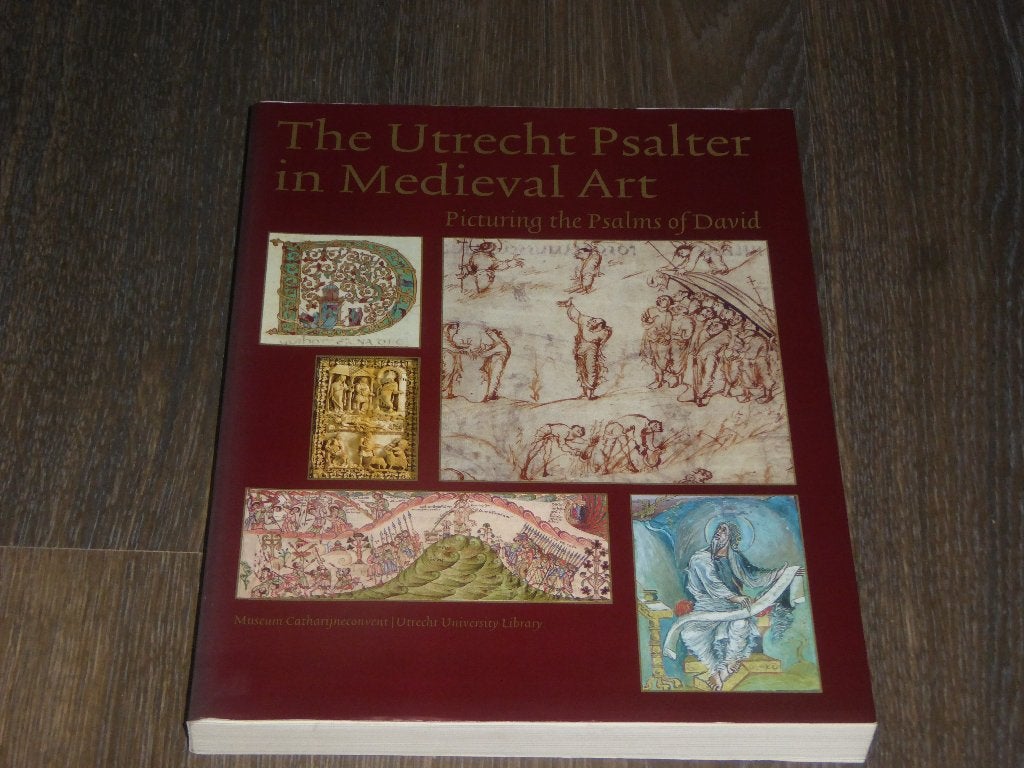 The Utrecht Psalter in Medieval Art, Verzenden, Diverse auteurs, Zo goed als nieuw, Catalogus