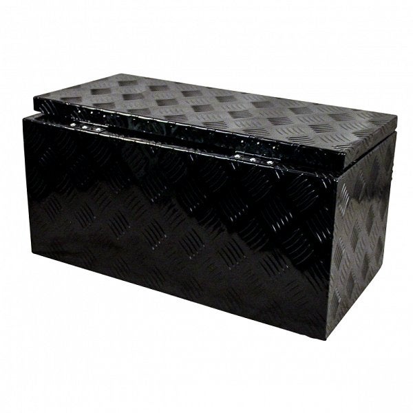 Opbergbox / gereedschapskist 600x300x300mm – Zwart, Ophalen of Verzenden, NB, NB, NB
