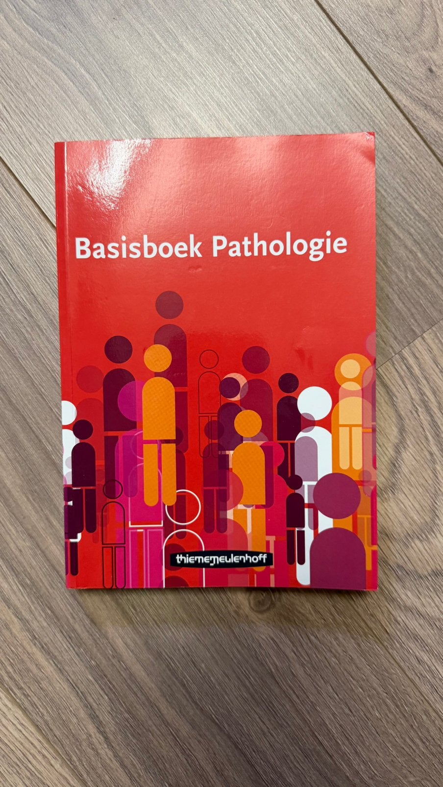 Basisboek pathologie, Boeken, Ophalen of Verzenden, Beta, Zo goed als nieuw, MBO