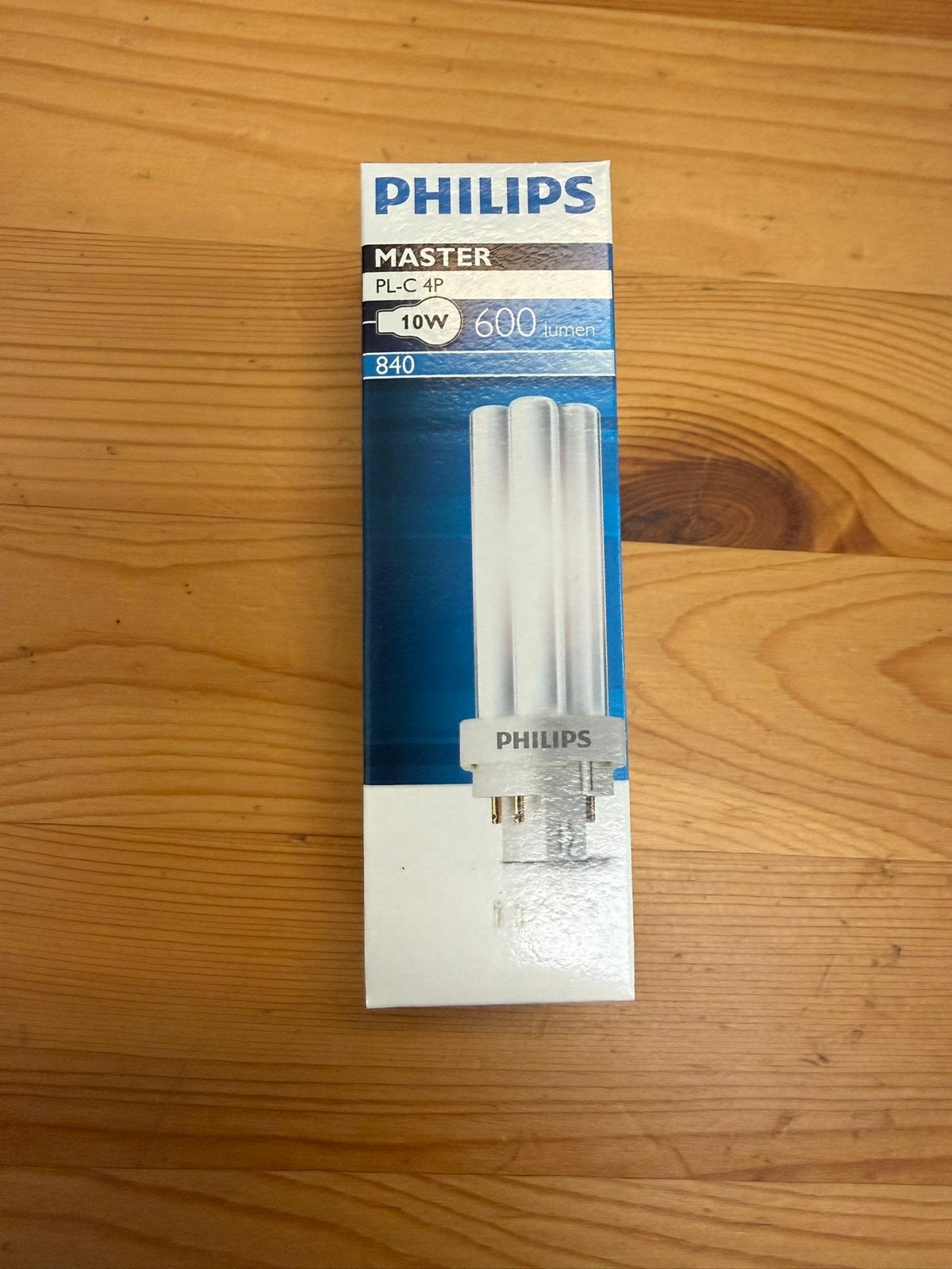 3 x 10 nieuwe Philips spaarlampen, Nieuw, Spaarlamp, 10 tot 30 watt, Ophalen