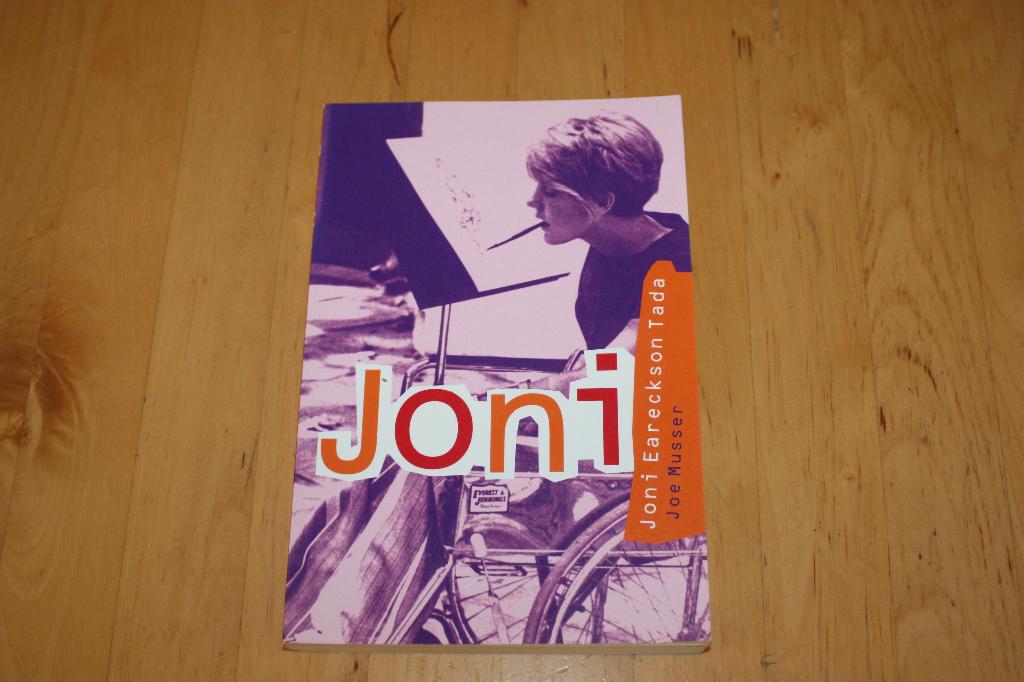 Joni, Joni Eareckson Tada/Joe Musser, Ophalen of Verzenden, Gelezen, Joni Eareckson Tada, Christendom | Protestants