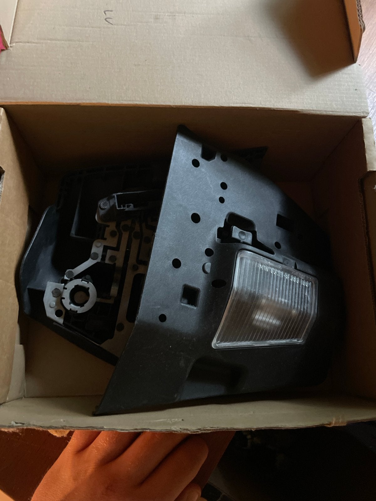 Achterlicht Mazda 929 (Gebruikt), Ophalen of Verzenden, Gebruikt, Mazda