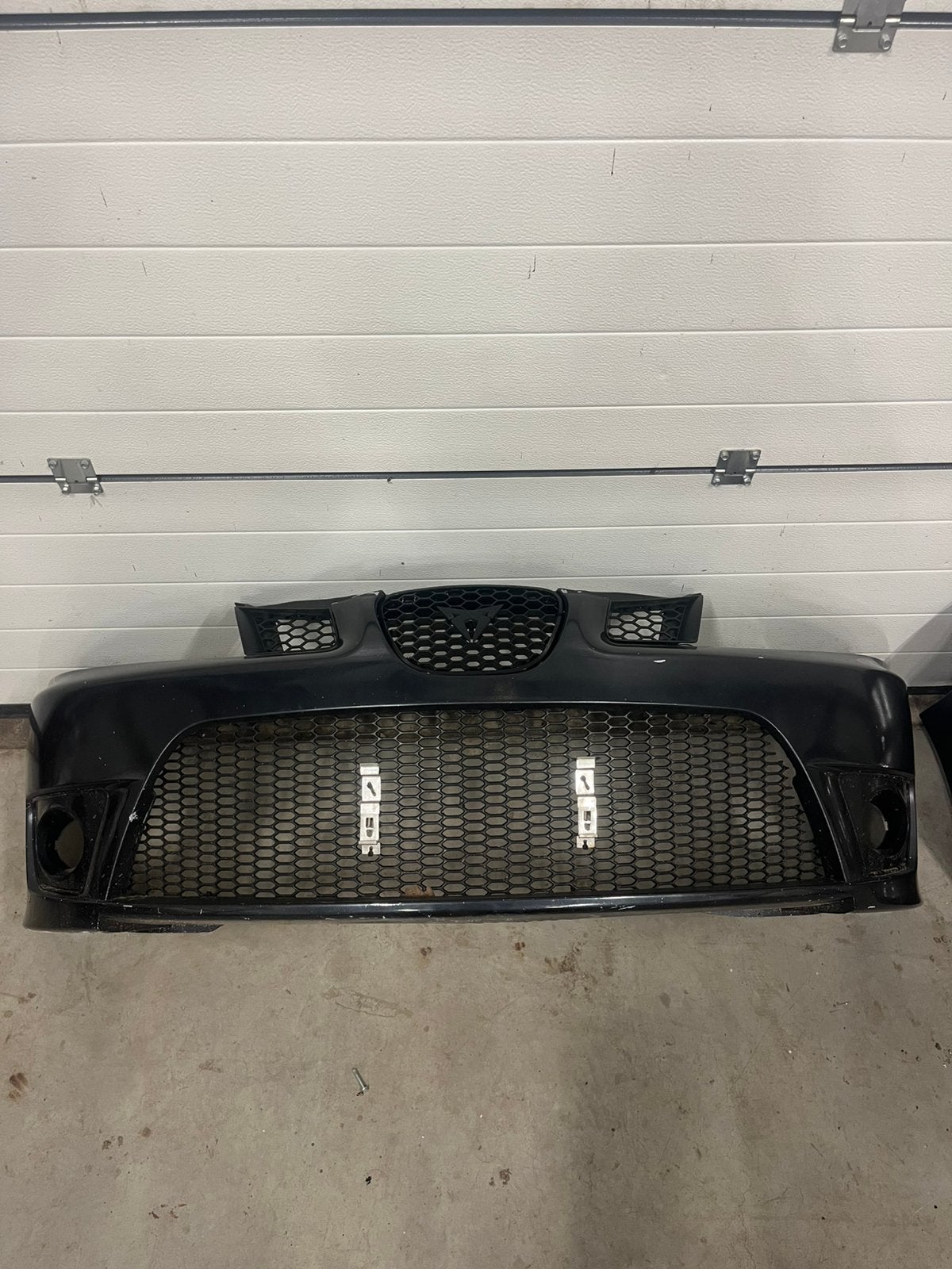 Seat ibiza 6l cupra bumpers voor en achter, Ophalen, Voor, Seat, Bumper