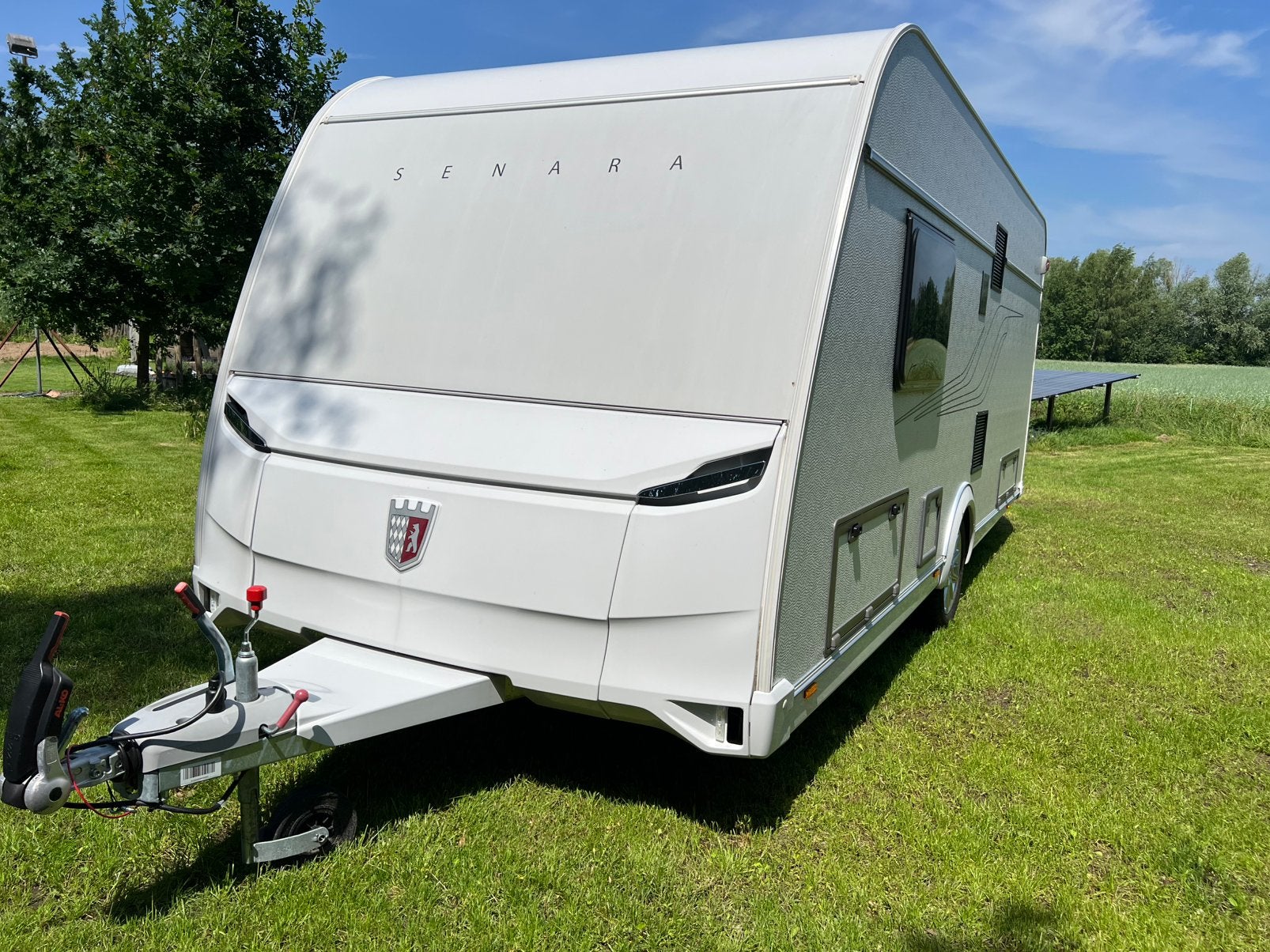 Tabbert Senara 490TD | Dakairco | Goedkoopste van NL! 2025!, Rondzit, Tabbert, Bedrijf, Airco