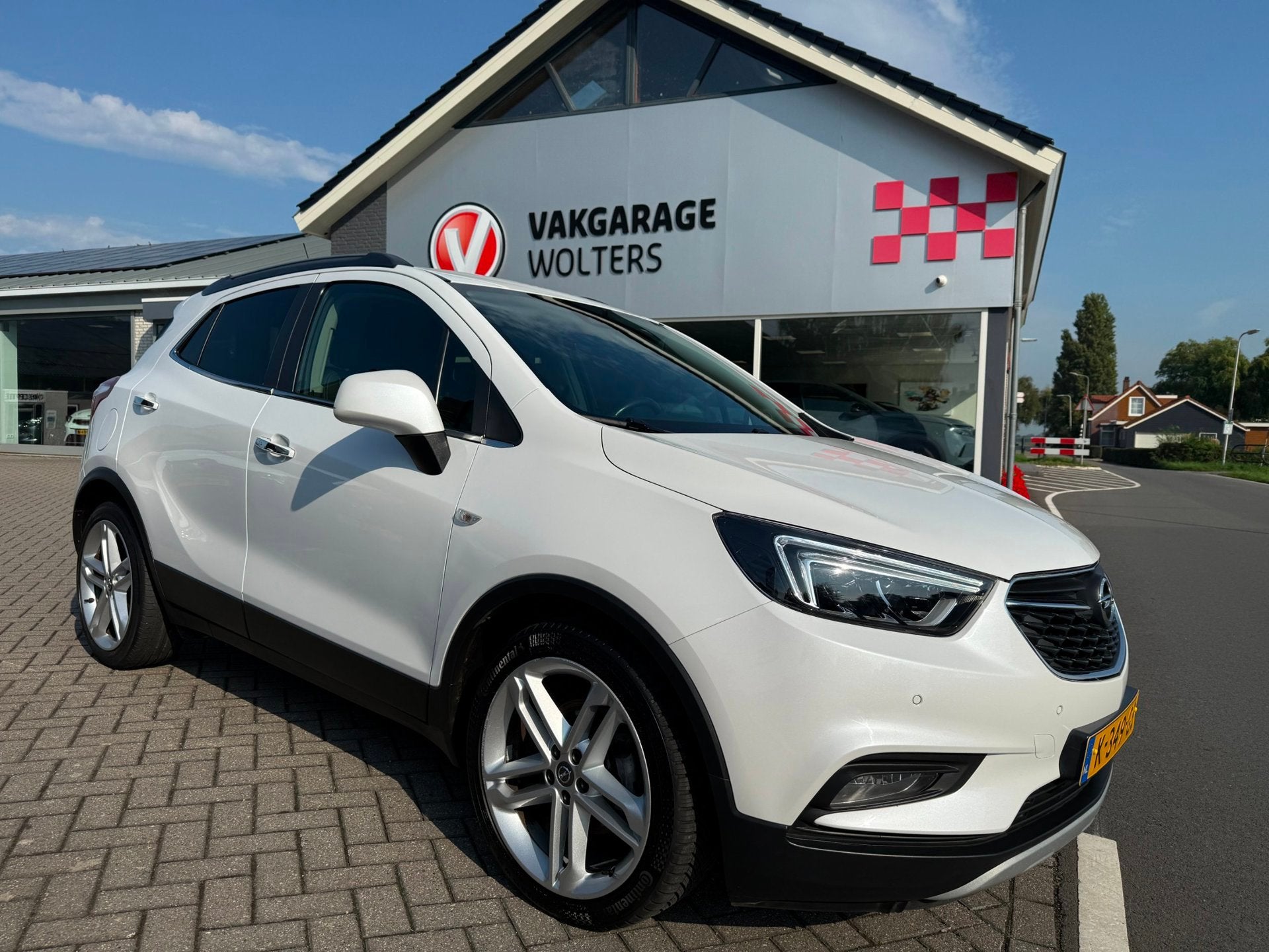 Foto 2 van Opel Mokka X 1.4 Turbo Innovation RIJKLAARPRIJS!