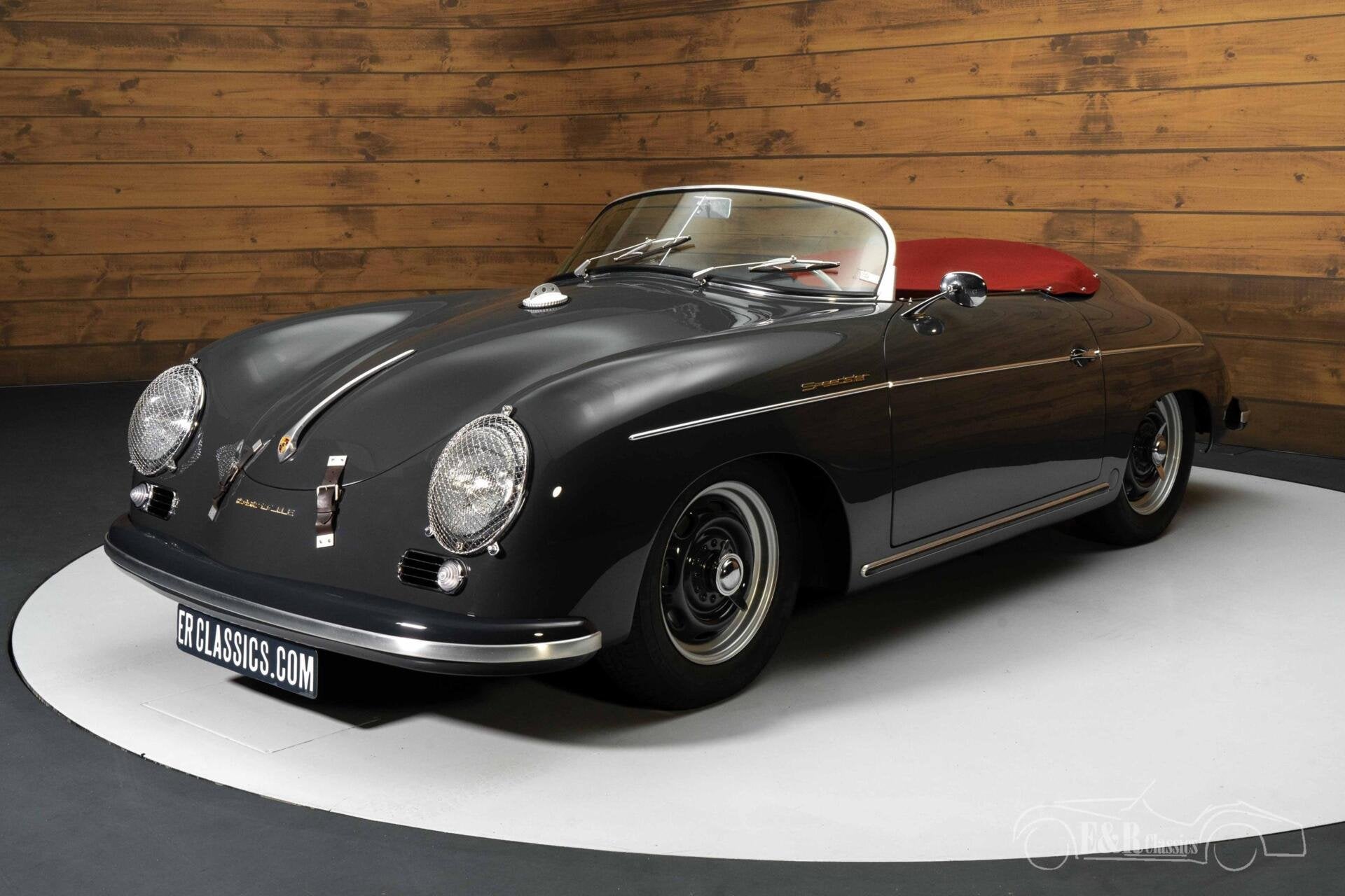 Porsche 356 Pre-A Speedster | 1955, foto 4