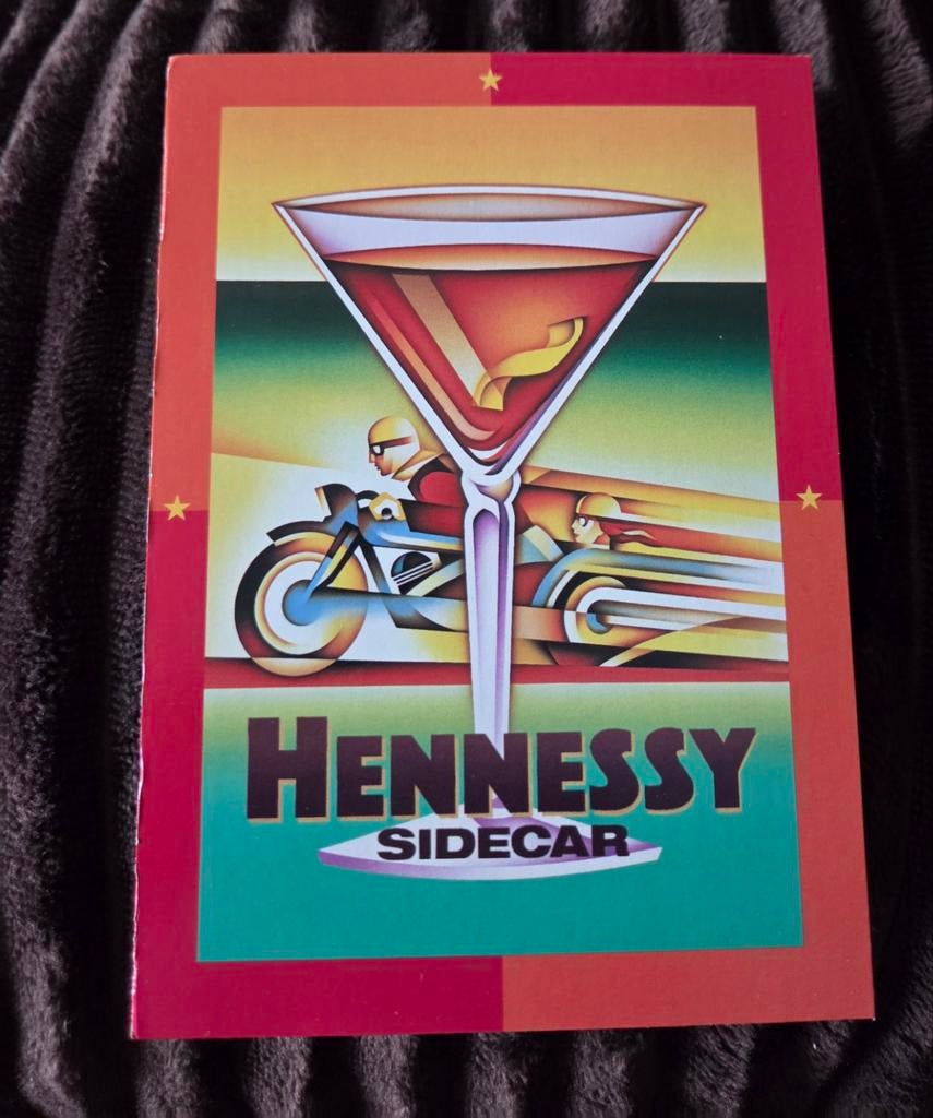 Hennessy, Verzamelen, Verzenden, 1980 tot heden, Ongelopen, Overige thema's