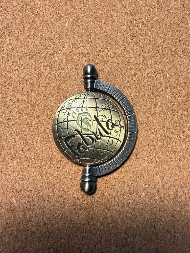 Efteling Pin | Fabula | EPP 136, Verzamelen, Efteling, Verzenden, Nieuw, Button of Speldje