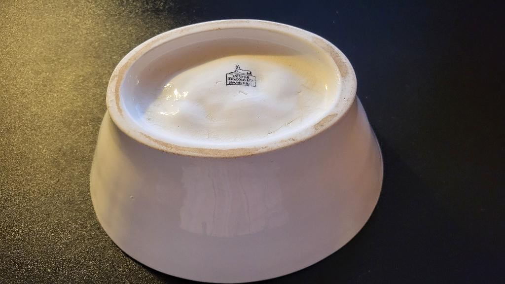 Petrus Regout Puddingvorm merknummer 1 23 x 19 x 11 cm, Antiek en Kunst, Ophalen of Verzenden