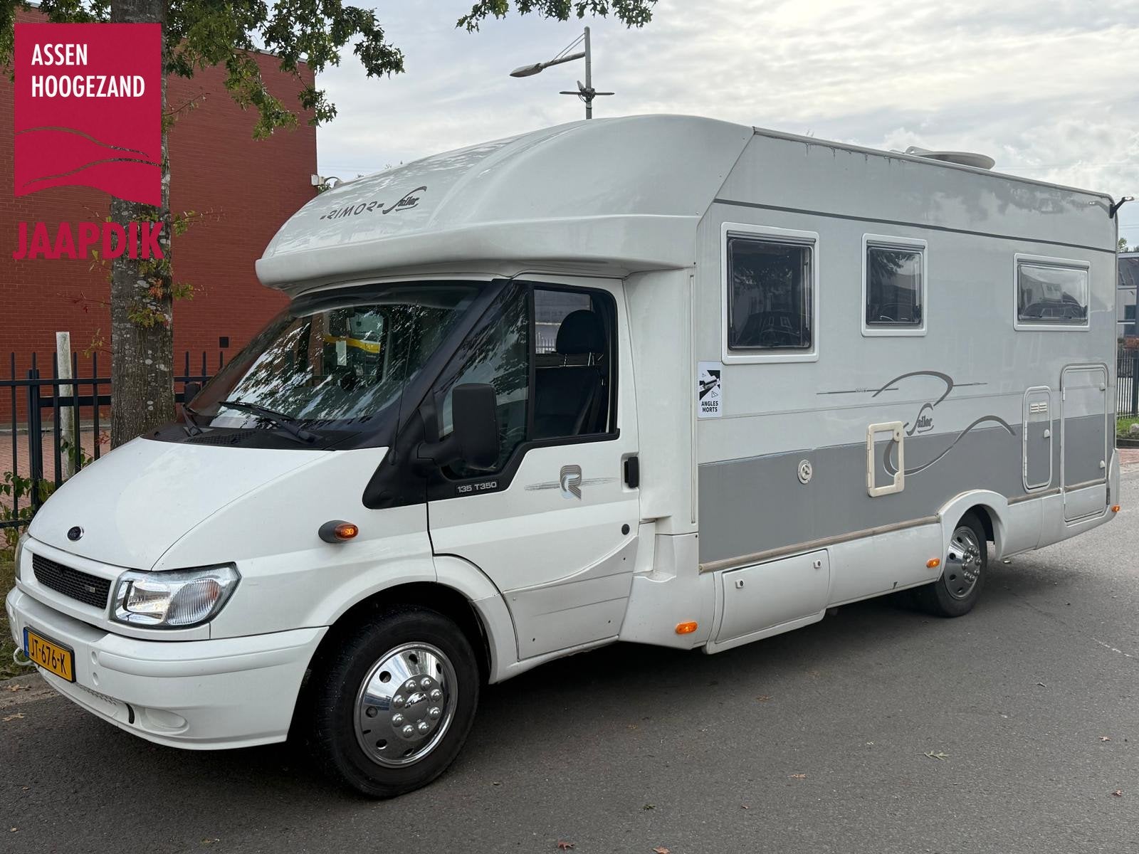 Rimor Camper ARF50P3 BWJ 2005 2.4 138 PK | DOUCHE | ZONNEPAN, Caravans en Kamperen, Bedrijf, Azieweg 17
9407TC  ASSEN, NL, Jaapdik@jaapdik.nl
