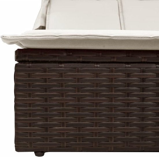 Ligbed Voor Buiten – Tuinbed – Lounger – Zonnebed – Ligstoel, Corvance B.V., Verzenden, Nieuw, Corvancebol@gmail.com