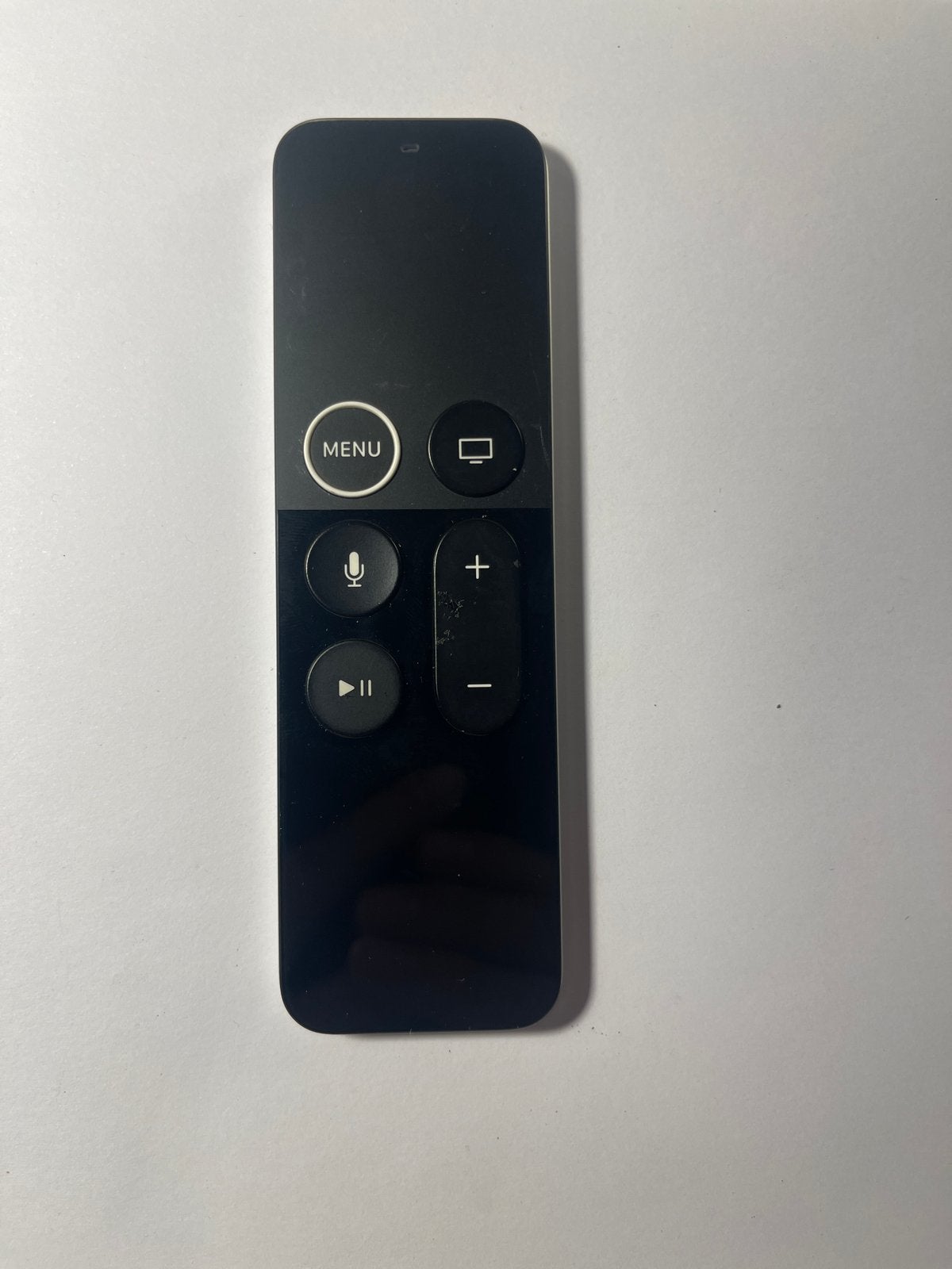 Apple TV Siri Remote HD 4K Generatie A1962 - Gebruikt, Audio, Tv en Foto, Afstandsbedieningen, Gebruikt, Origineel, Dvd, Mediaspeler