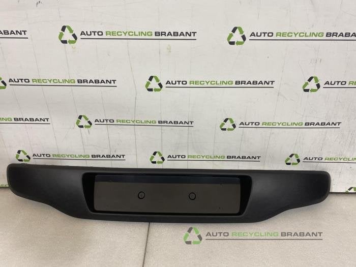 Achterbumper van een Fiat Punto Evo, Auto-onderdelen, Gebruikt, -, -, Ophalen of Verzenden